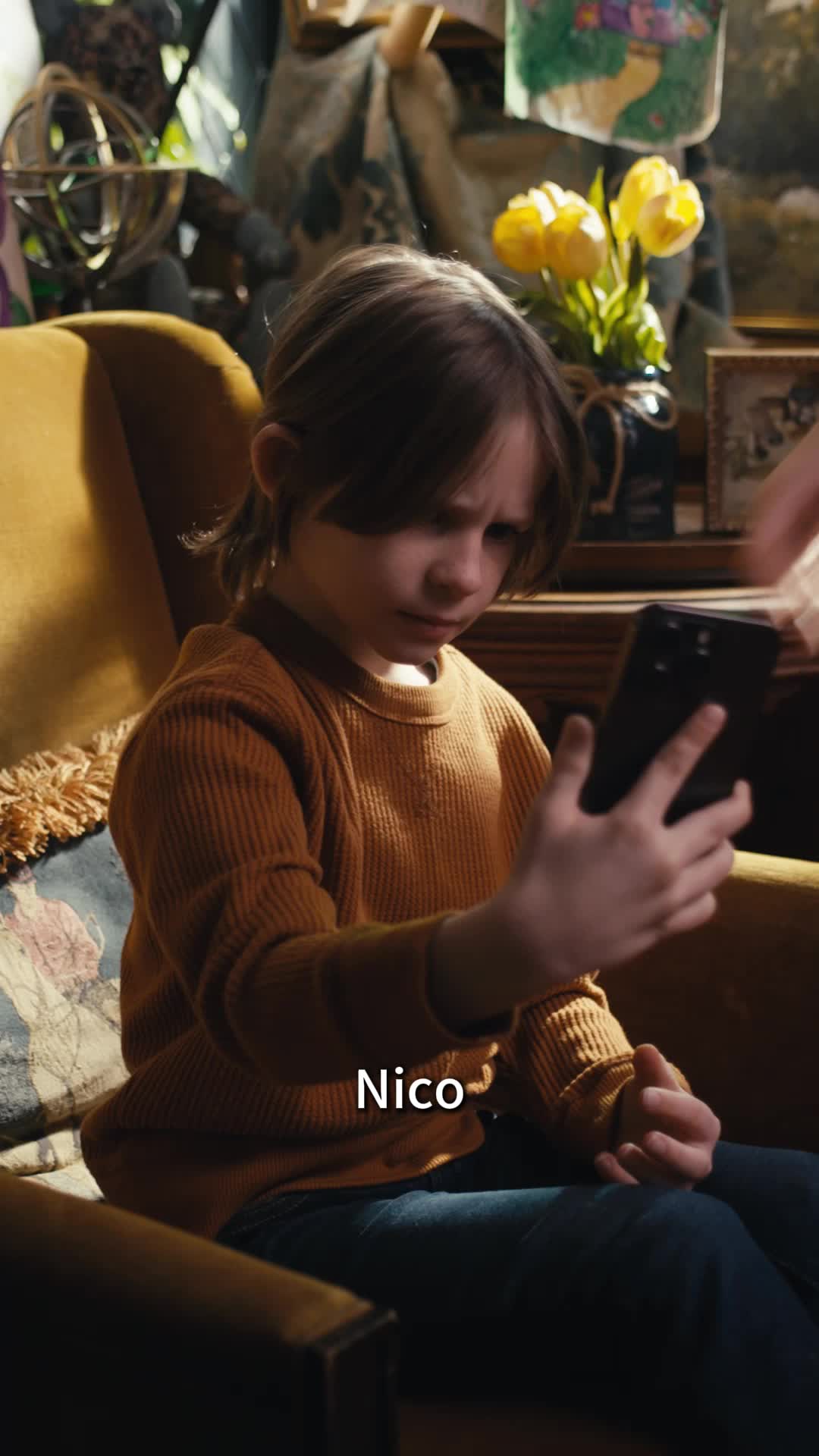 Episódio 9 - Amor Proibido em Guerra